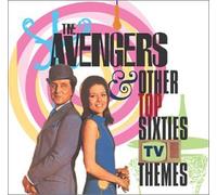 Various Artists - Avengers & Other Top Sixties TV Themes