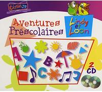 Various Artists - Aventures Prescolaires // Chansons Pour Apprendre