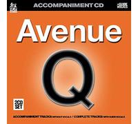 Various Artists - Avenue Q (2cd) [Import]