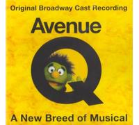 Various Artists - Avenue Q-The Musical-Original Broadway Cast Recording [Import]