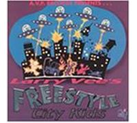 Various Artists - Avp Freestyle City Kids