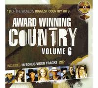 Various Artists - Award Winning Country Vol 6 [Import]