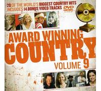 Various Artists - Vol. 9-Award Winning Country [Import]