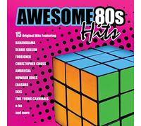 Various Artists - Awesome 80's Hits: 15 Original Hits Of The 80's