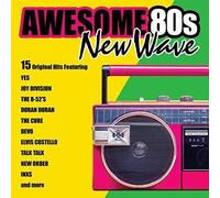 Various Artists - Awesome 80s: New Wave (Various Artists) [Cd]