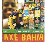 Various Artists - Axe Bahia: O Melhor Do Carnaval