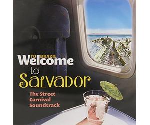 Various Artists - Axe Music Welcome to Salvador/Various