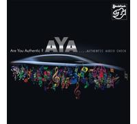 Various Artists - Aya Authentic..