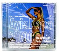 Various Artists - Ayia Napa 2000 [Import]