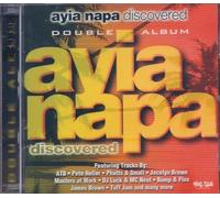 Various Artists - Ayia Napa Discovered -House & Garage Classics