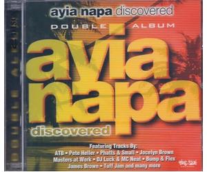 Various Artists - Ayia Napa Discovered -House & Garage Classics