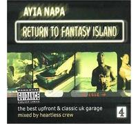 Various Artists - Ayia Napa Fantasy Island