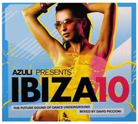 Various Artists - Azuli Presents Ibiza '10