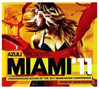 Various Artists - Azuli Presents Miami '11 [Import]