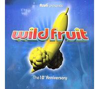 Various Artists - Azuli Presents Wild Fruit