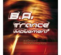 Various Artists - B.a. Trance Movement