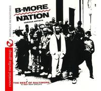 Various Artists - B More Nation / Various