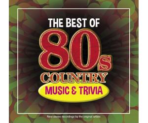 Various Artists - B.O. 80s Country Music & Trivia