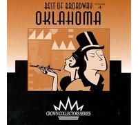 Various Artists - B.O. Broadway: Oklahoma