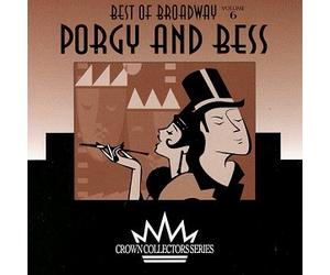 Various Artists - B.O. Broadway: Porgy & Bess