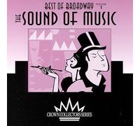 Various Artists - B.O. Broadway: Sound of Music