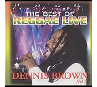 Various Artists - B.o. Reggae Live 2: Dennis Brown/Various