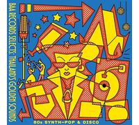 Various Artists - Baa Records Selects: Thailand's Golden Sounds (80's Synth-Pop & Disco) (Various Artists) [Vinyl LP]