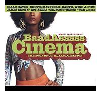 Various Artists - Baadassss Cinema