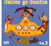 Various Artists - Babies Go Beatles 2