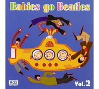 Various Artists - Babies Go Beatles 2 [Compact Discs]