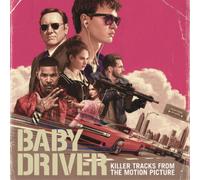 Various Artists Baby Driver: Killer Tracks from the Motion Picture (CD) Album