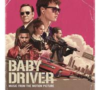 Various Artists - Baby Driver (Music from The Motion Picture) [Vinyl]