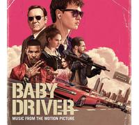 Artistes variés – Baby Driver (Music from the Motion Picture) – Vinyle 12"