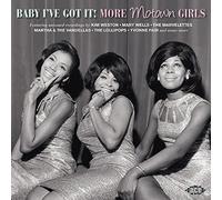 Various Artists – Baby I've Got It – Import – Ace