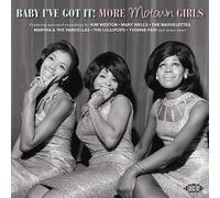 VARIOUS ARTISTS - Baby Ive Got It: More Motown