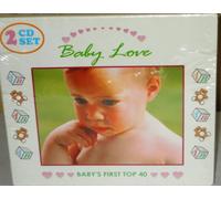 Various Artists Baby Love Baby's First Top 40 (CD)