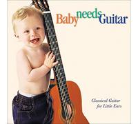 Various Artists - Baby Needs Guitar