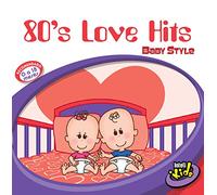 Various Artists - Baby Style-80's Love.