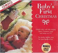 Various Artists - Baby's First Christmas [Compact Discs] Bonus Dvd