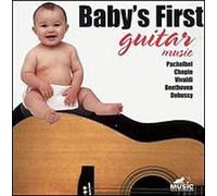 Various Artists - Baby's First: Guitar Music