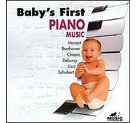 Various Artists - Baby's First: Piano & Guitar Music