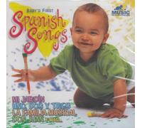 Various Artists - Baby's First: Spanish Songs