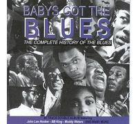 Various Artists - Baby's Got The Blues