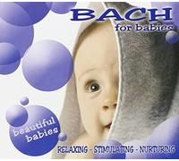 Various Artists – Bach Baby – CD – Import