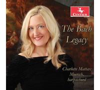Various Artists - Bach Legacy [Compact Discs]