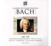 Various Artists - Bach Lo Mejor de/Various [Import]