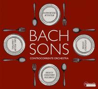 Various Artists - Bach Sons [Cd]