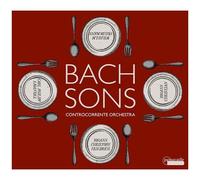 Various Artists - Bach Sons [Cd]