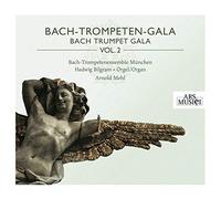 Various Artists - Bach-Trompeten-Gala Vol.2