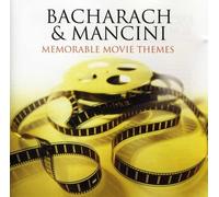 Various Artists Bacharach and Mancini - Memorable Movie Themes (CD) Album